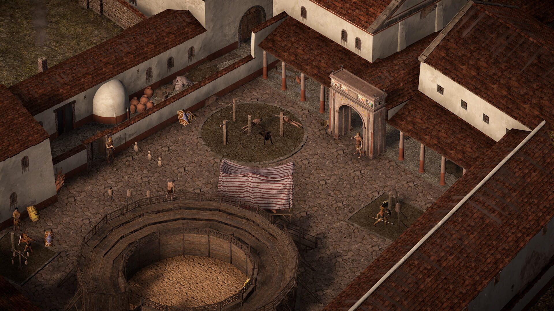 Pax Augusta screenshot 5
