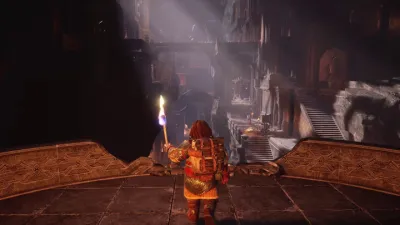 The Lord of the Rings: Return to Moria screenshot 5
