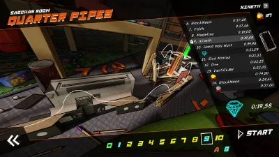 Stuntboost screenshot 5