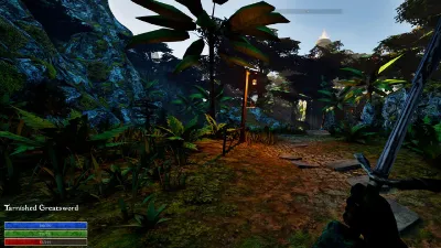 The Lantern of the Laughless Saint screenshot 1