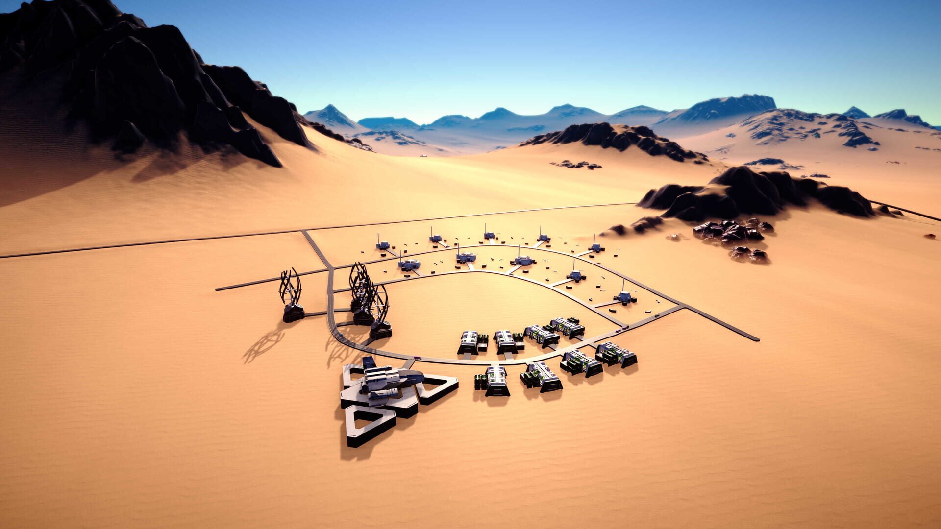 InfraSpace screenshot 6