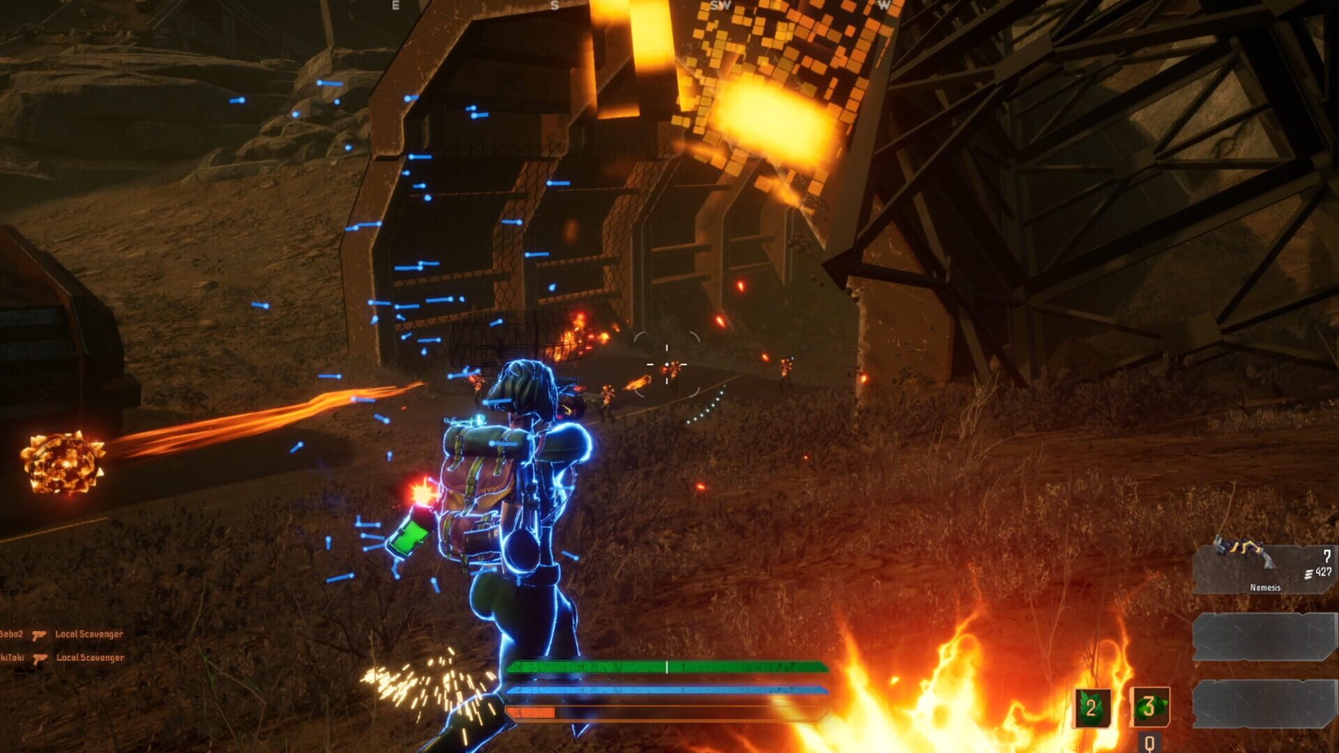Gravebound screenshot 8
