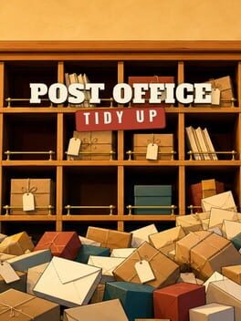 Post Office: Tidy Up cover art
