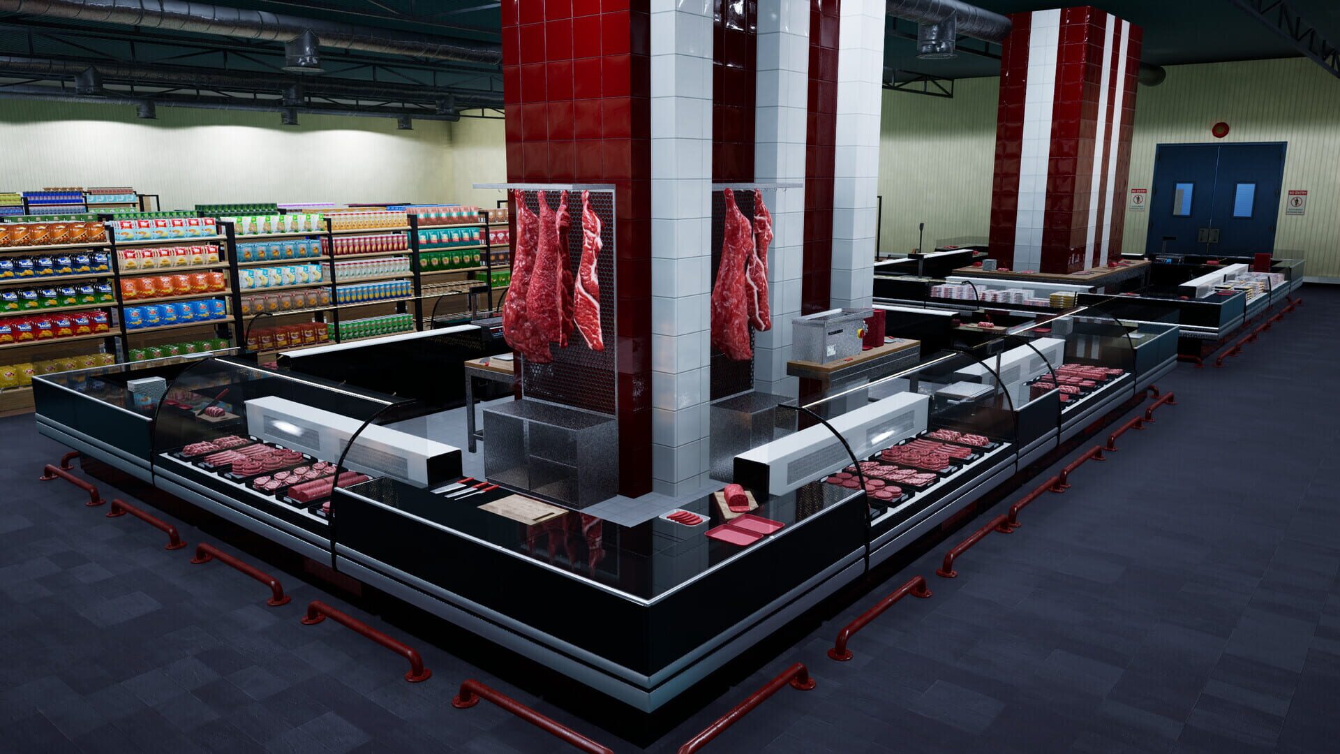 Better Mart Simulator screenshot 8