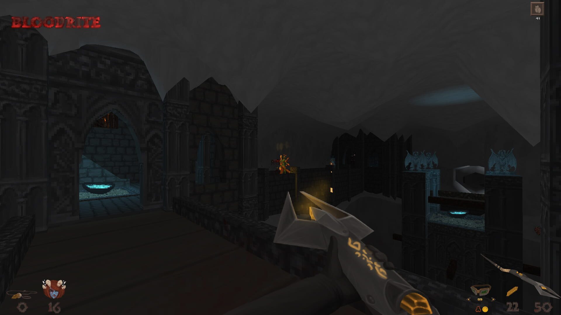 Hedon Bloodrite screenshot 7
