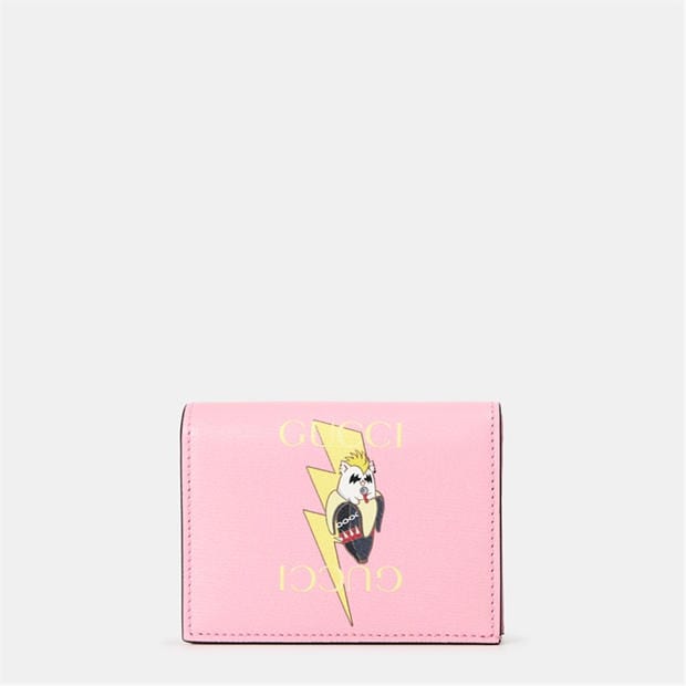 GUCCI: GUCCI Women's Billfold Wallet
