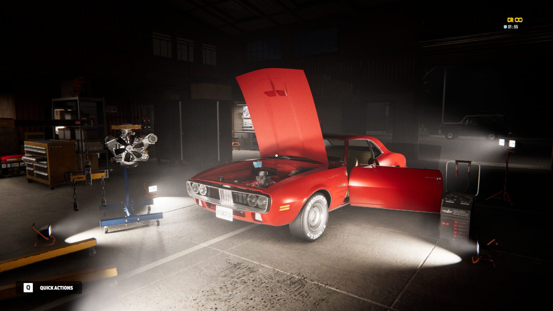 Car Mechanic Simulator 2026 screenshot 6