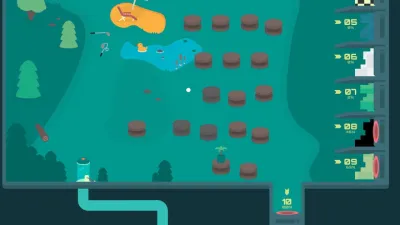 WHAT THE GOLF? screenshot 10