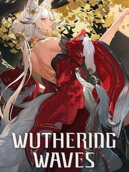 Wuthering Waves cover art