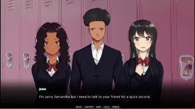 Jaden & Jasmine: The Curse of Deception screenshot 6
