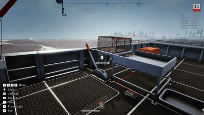 Seaworks: Trap Season screenshot 7