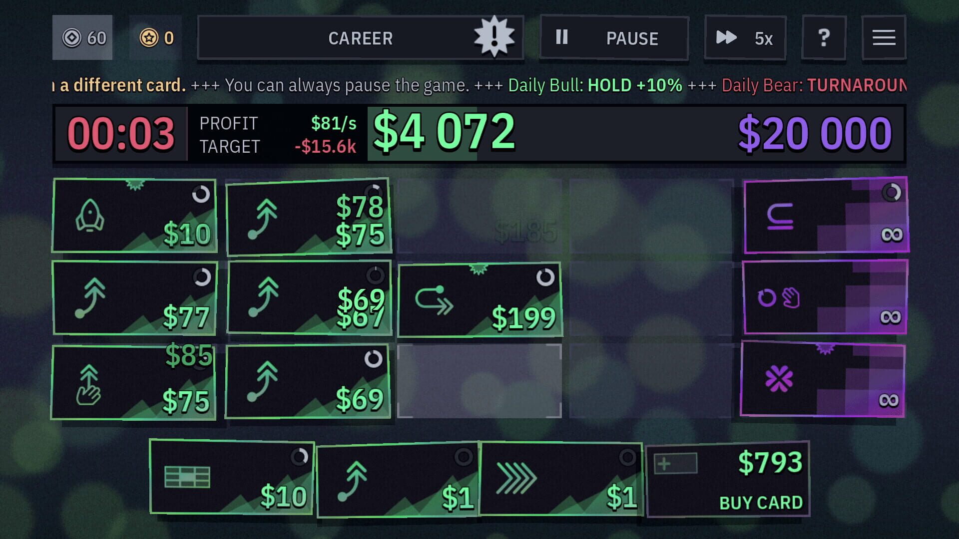 The First Million screenshot 7