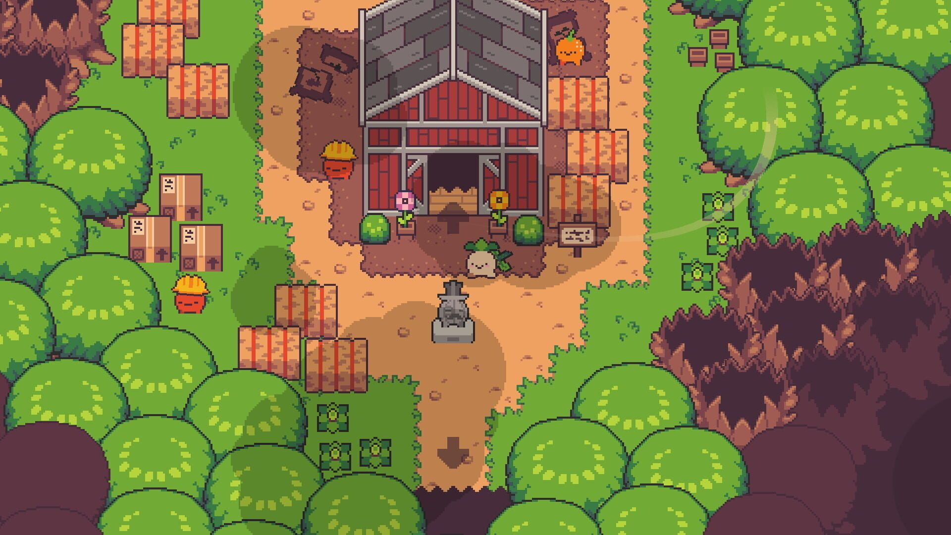 Turnip Boy Commits Tax Evasion screenshot 10