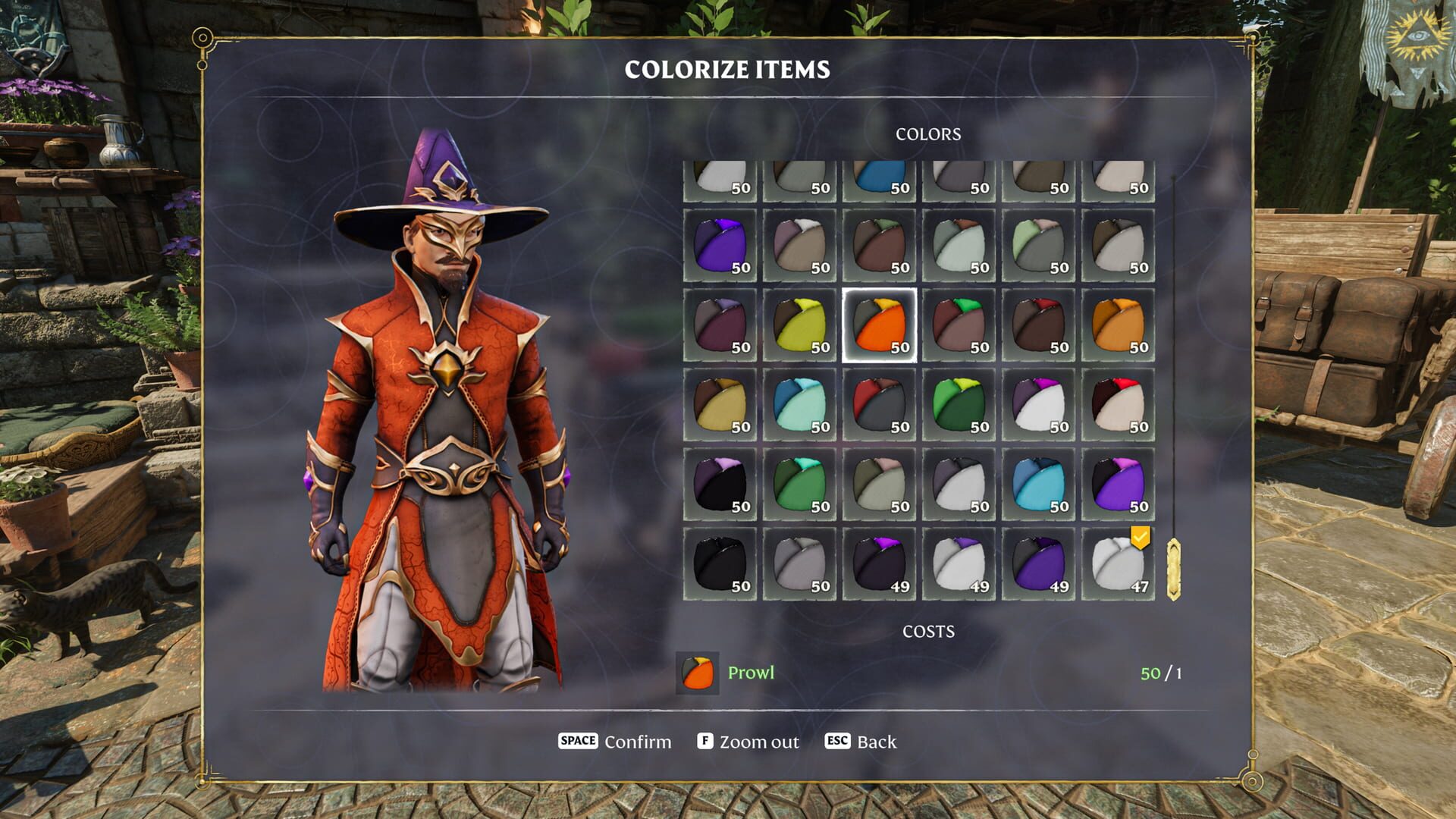 Enshrouded screenshot 3