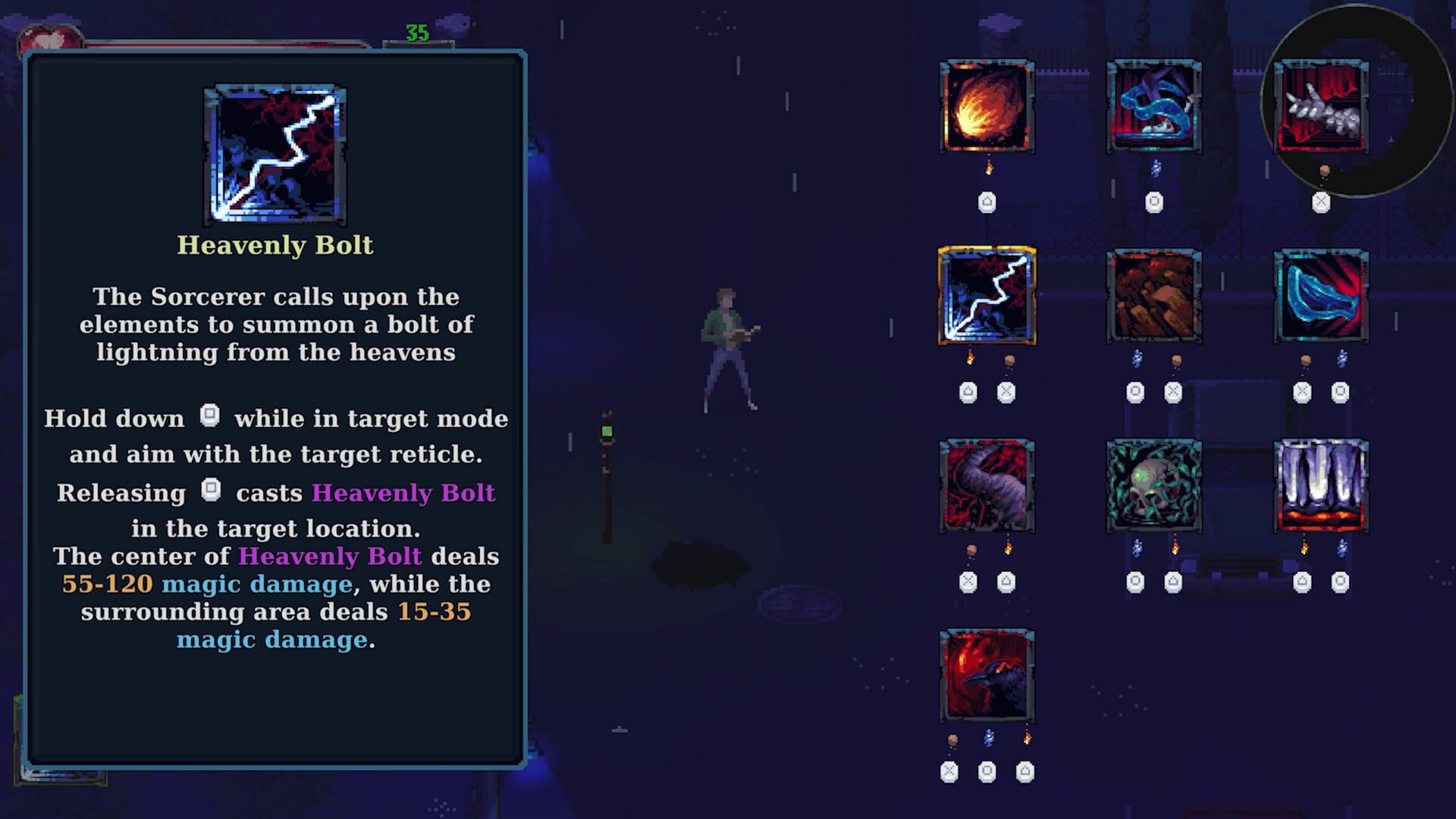 Kingdom of Night screenshot 7