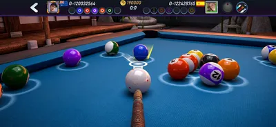 Real Pool 3D 2 screenshot 1