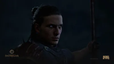 The Blood of Dawnwalker screenshot 7