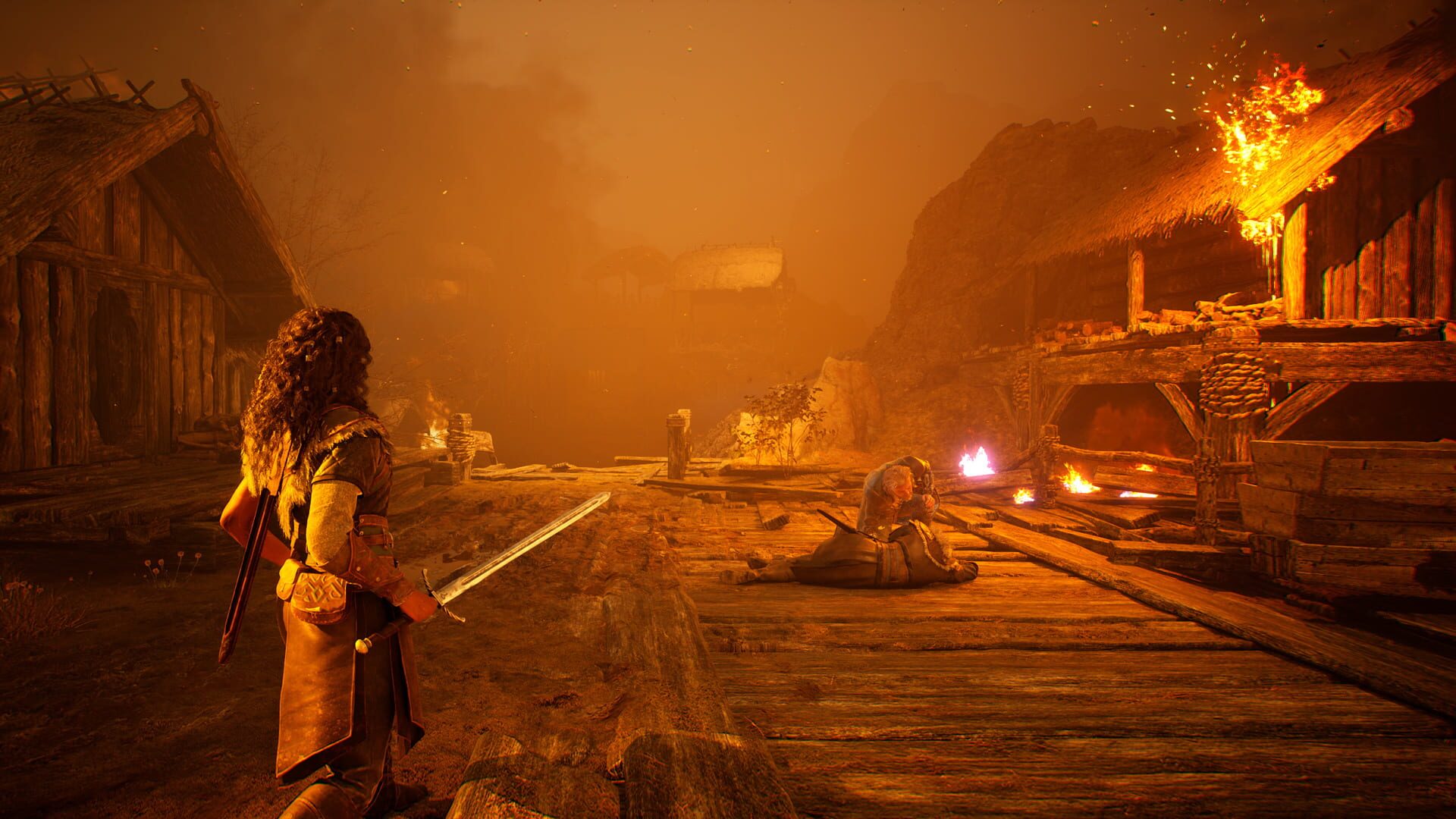 Echoes of the End screenshot 5