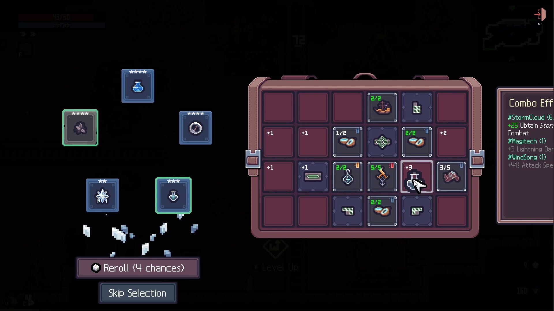 Sephiria screenshot 7