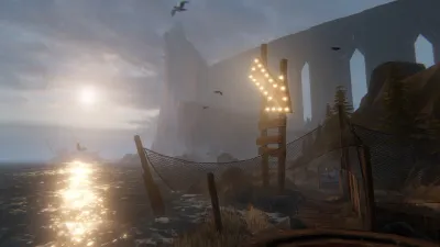 Dimhaven: The Lost Source screenshot 6