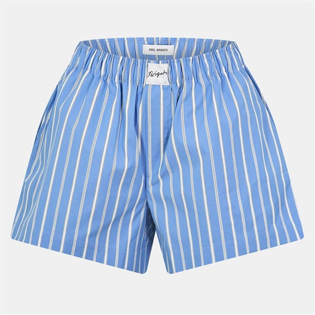 AXEL ARIGATO: AXEL ARIGATO Women's Woven Tracksuit Shorts