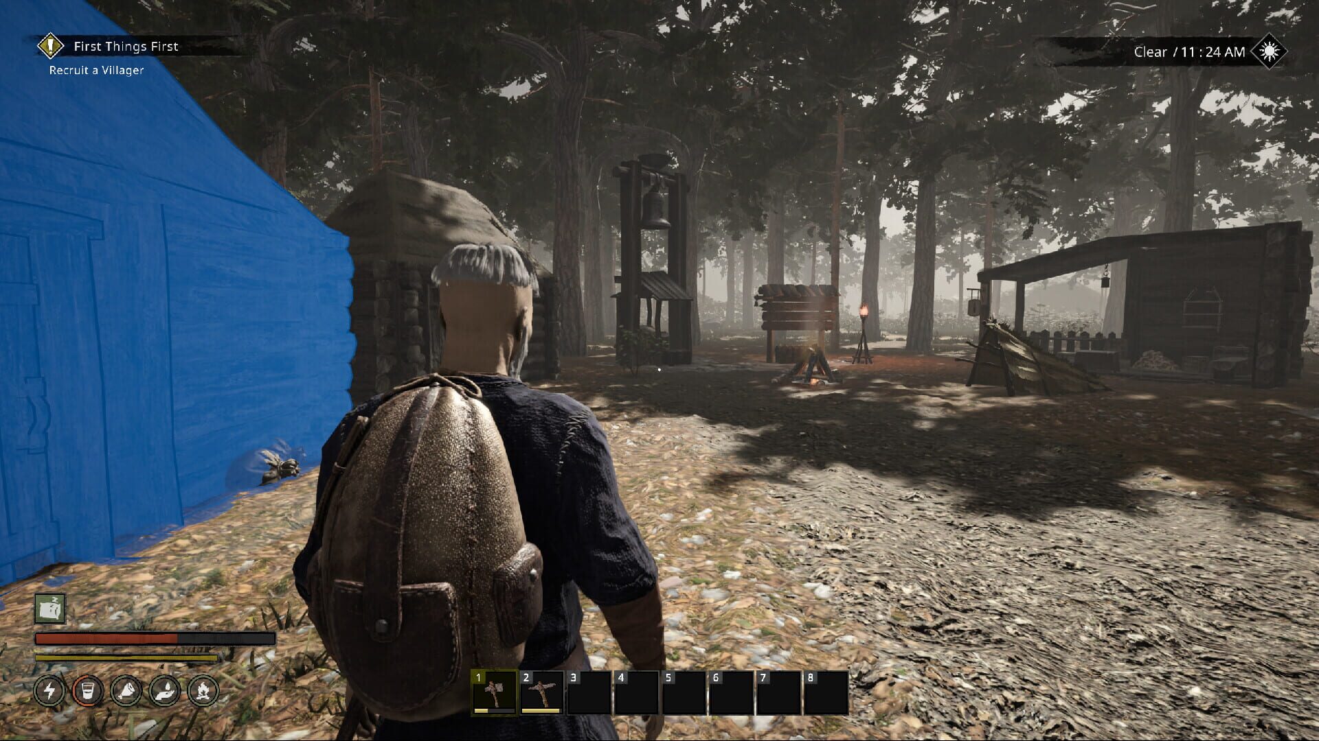 Nested Lands screenshot 2