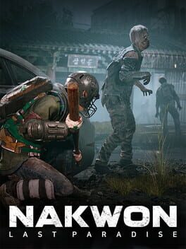 NAKWON: LAST PARADISE cover art