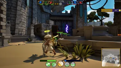 Alea screenshot 1