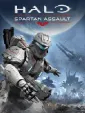 Halo: Spartan Assault cover art
