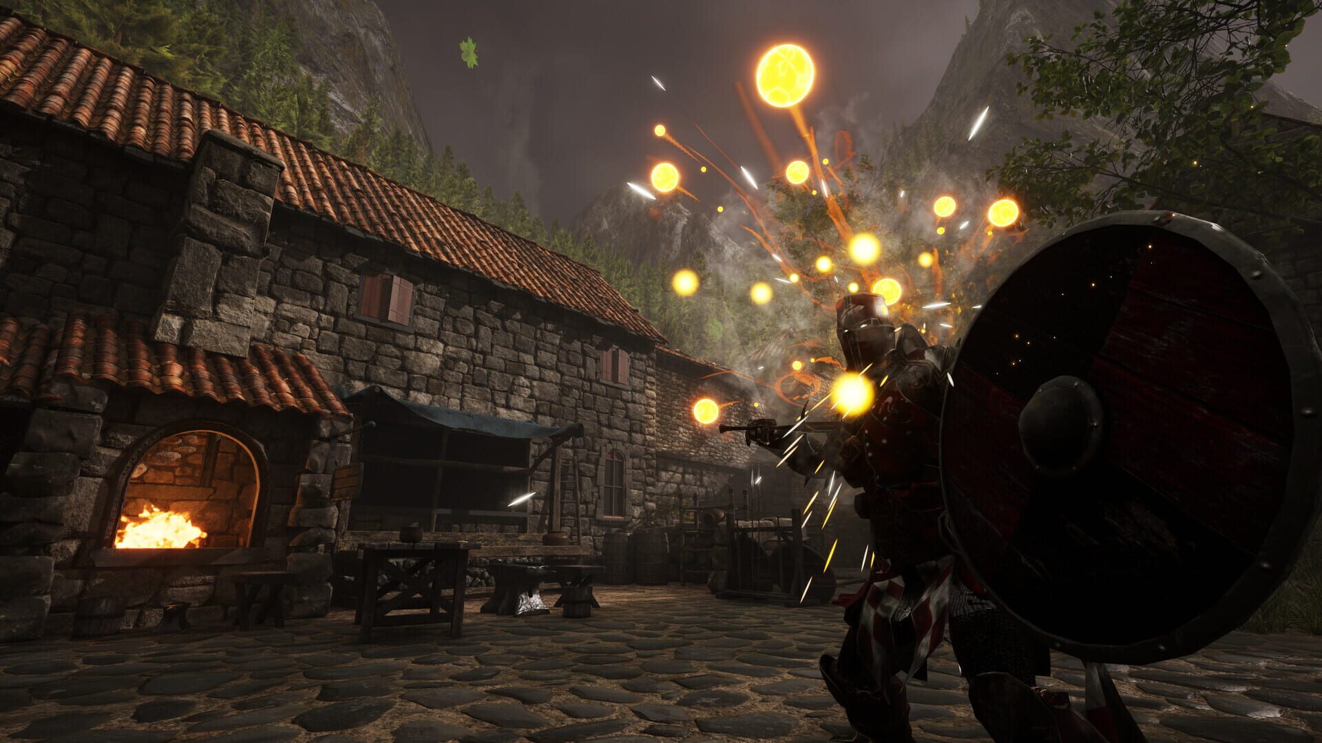 Darkblade Ascent screenshot 7