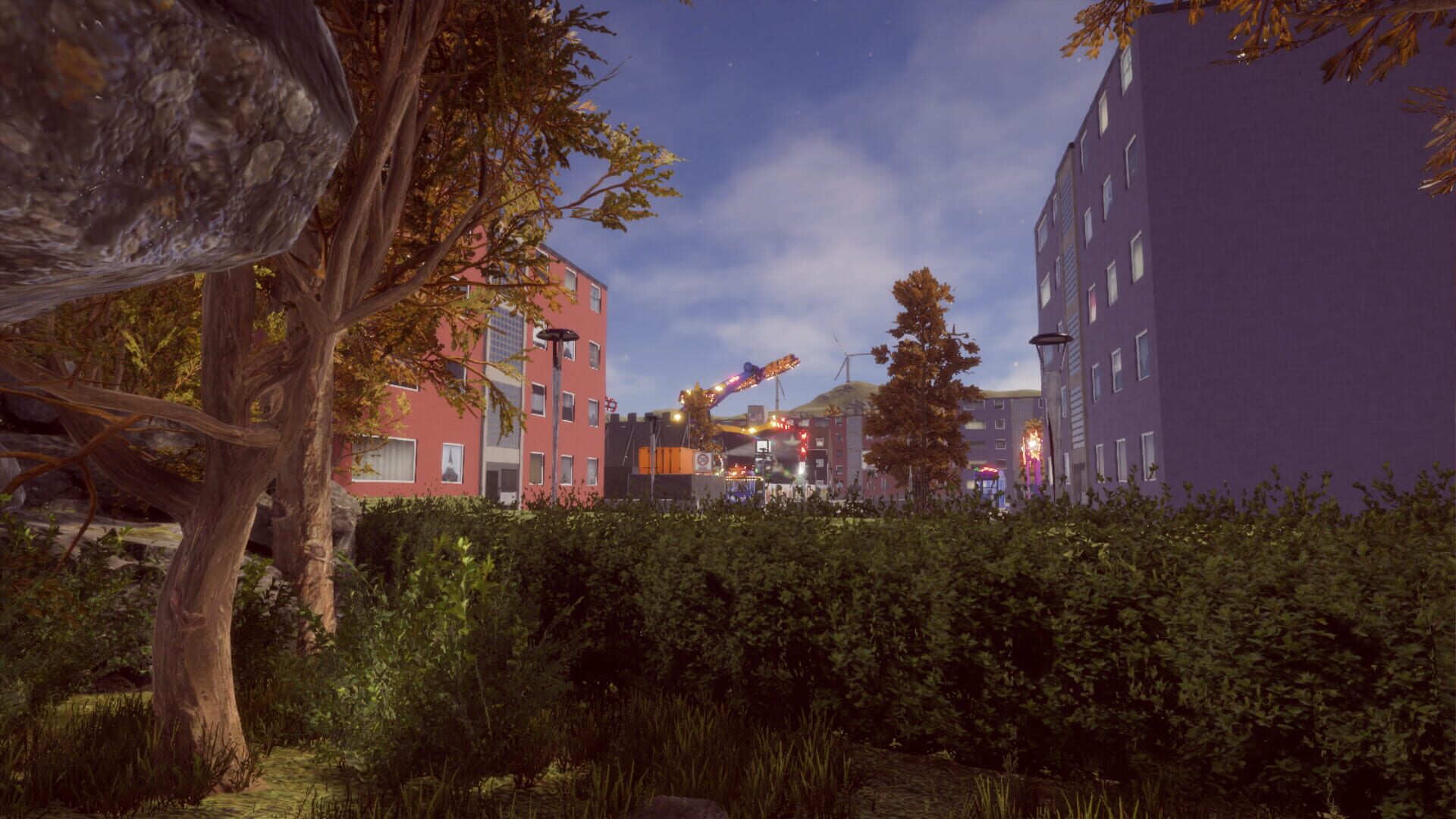 Fairground Online screenshot 4