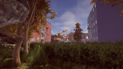 Fairground Online screenshot 4