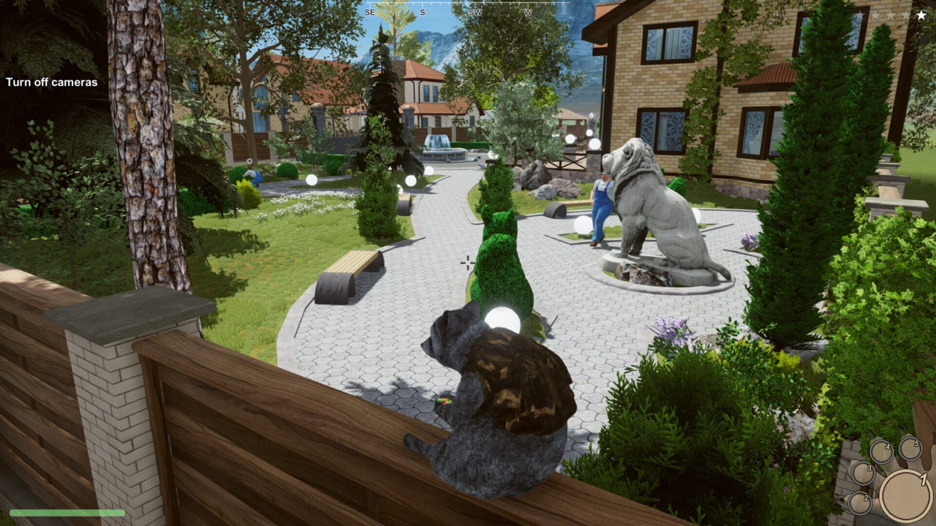 Wanted Raccoon screenshot 5