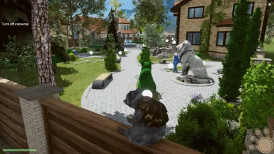 Wanted Raccoon screenshot 5