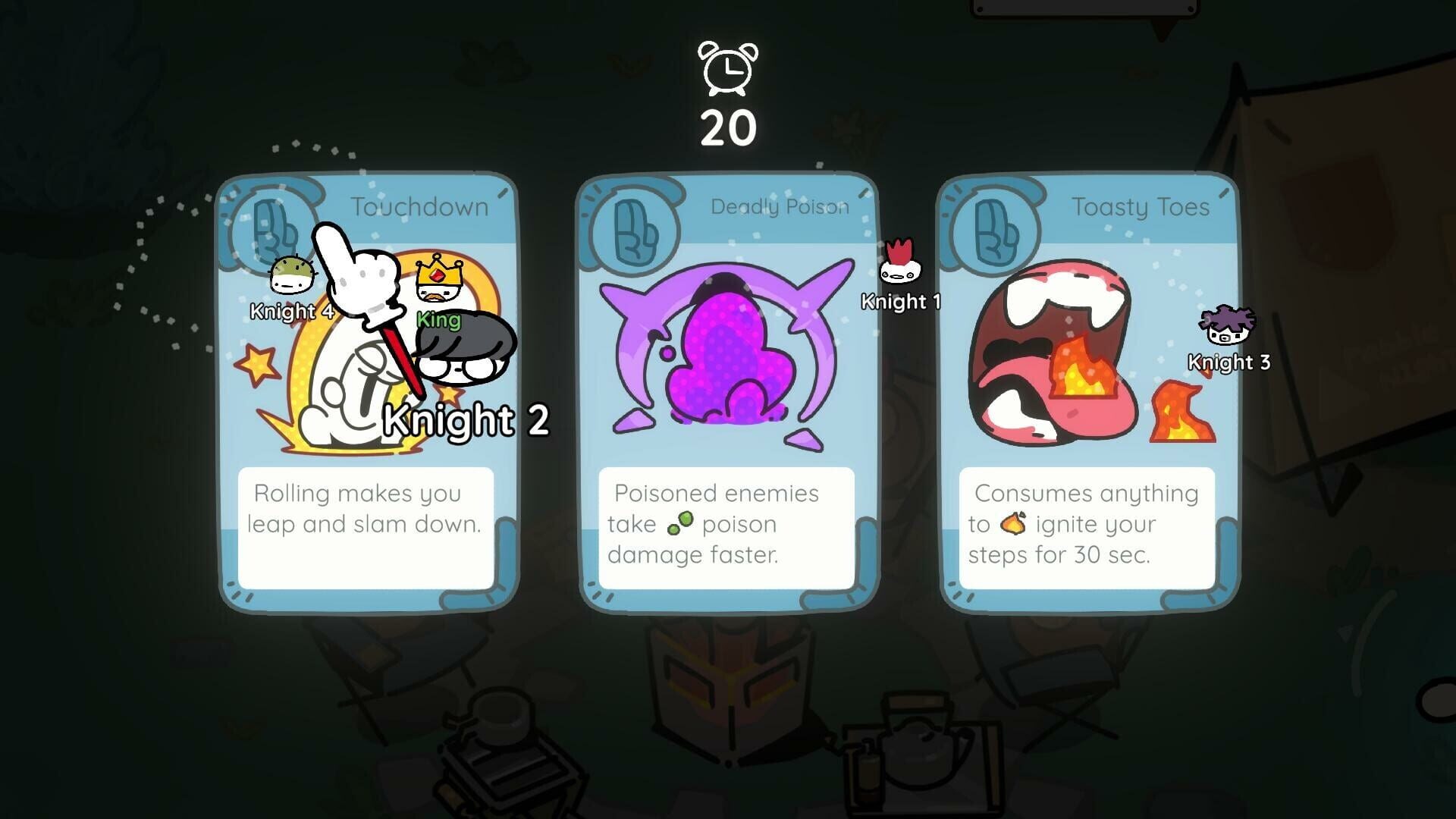 Pebble Knights screenshot 4