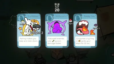 Pebble Knights screenshot 4