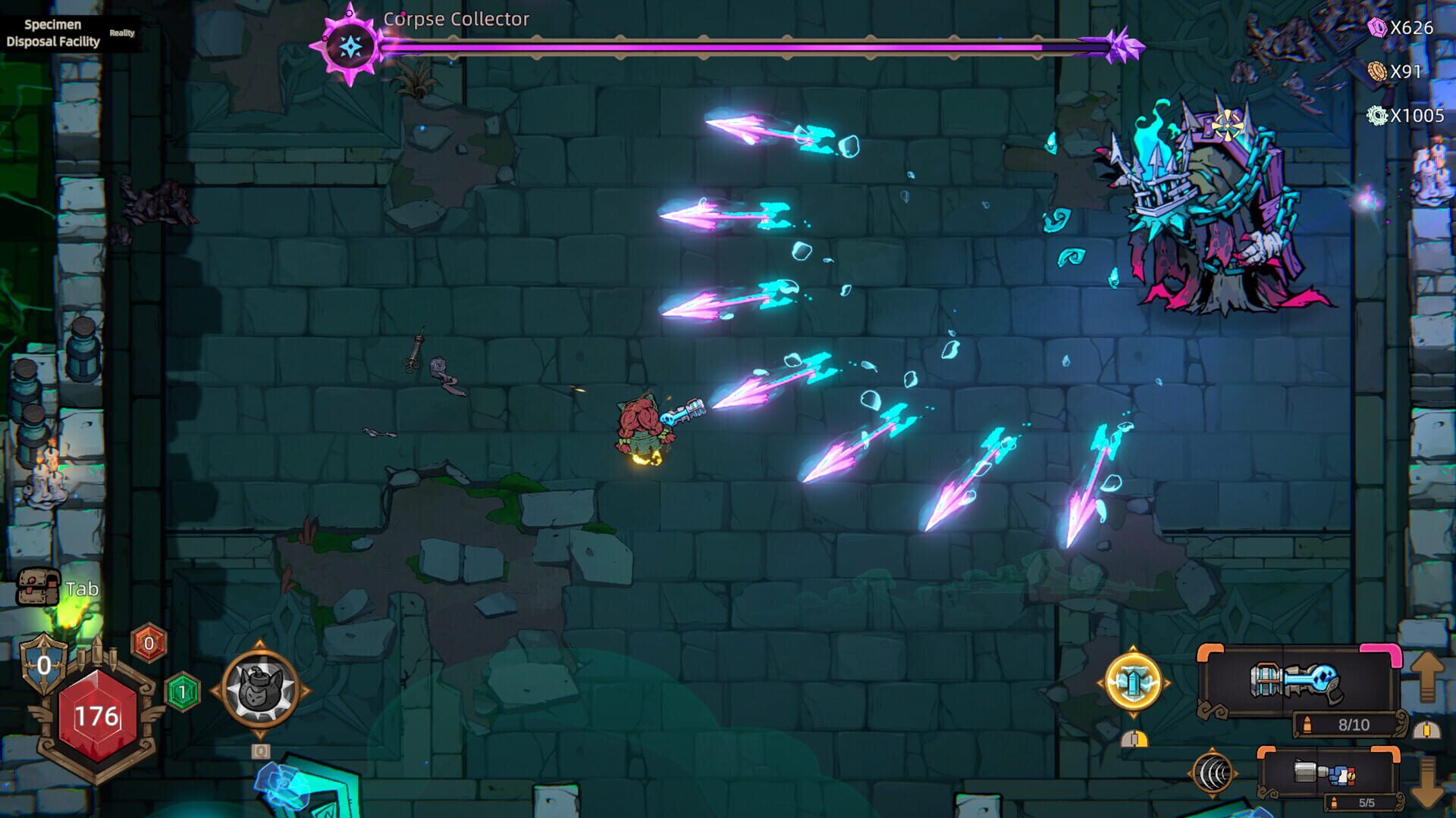 Pass the Fear screenshot 10