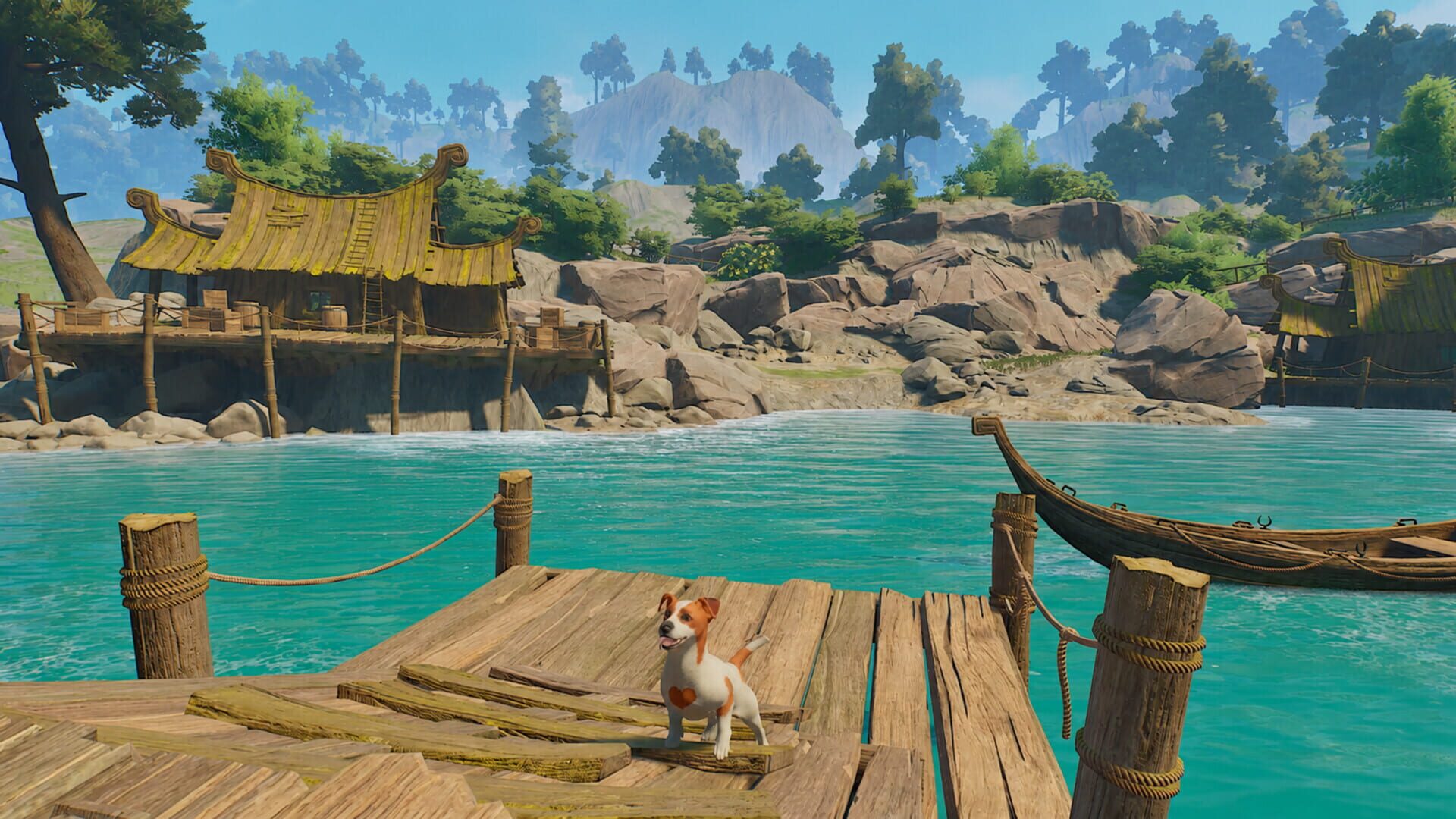 Toto's Journey screenshot 5