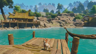 Toto's Journey screenshot 5
