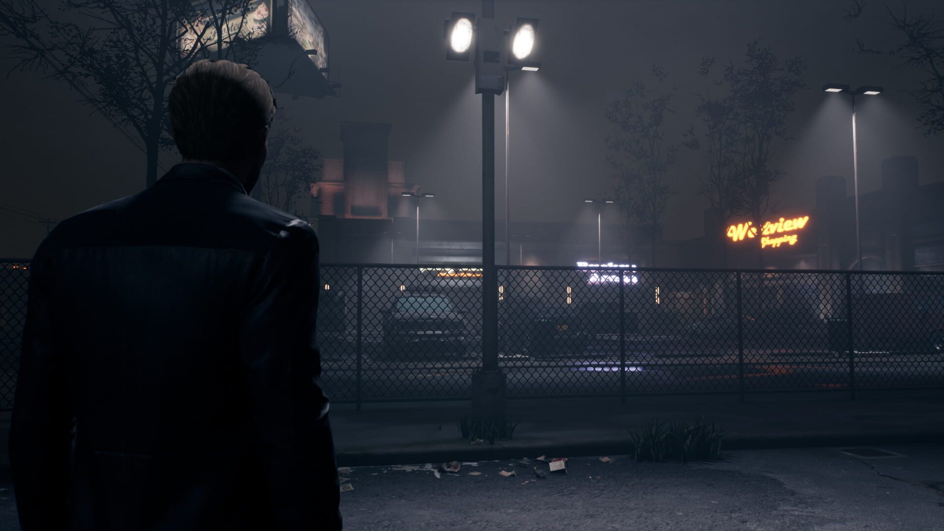 Twin Mirror screenshot 7