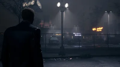 Twin Mirror screenshot 7