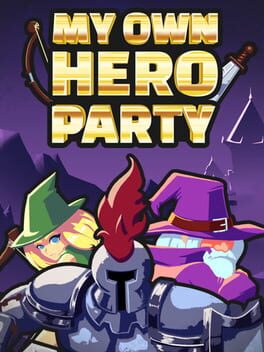 My Own Hero Party cover art