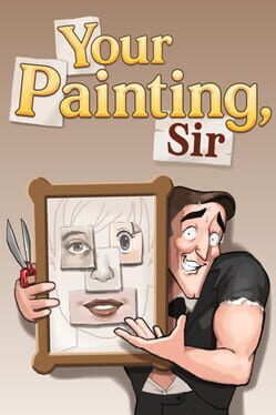 Your Painting, Sir cover art