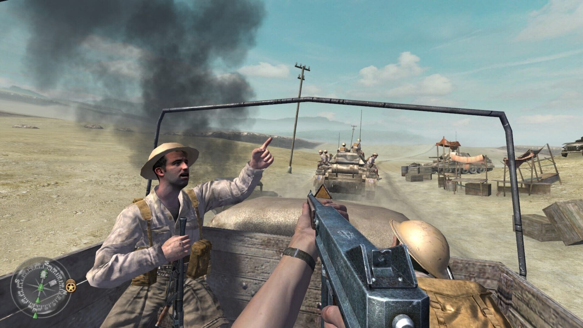 Call of Duty 2 screenshot 12