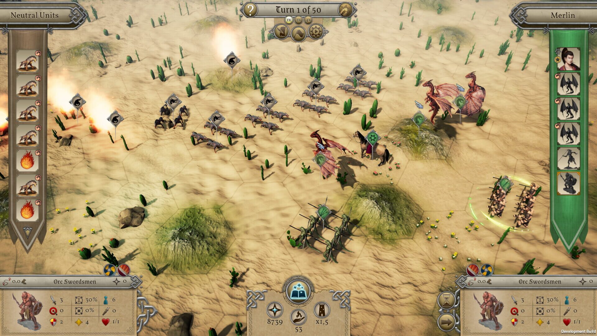 Master of Magic screenshot 4