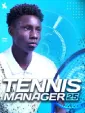 Tennis Manager 25 cover art