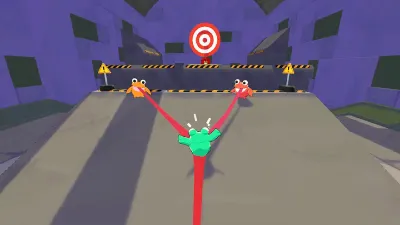 Frog Sqwad screenshot 1