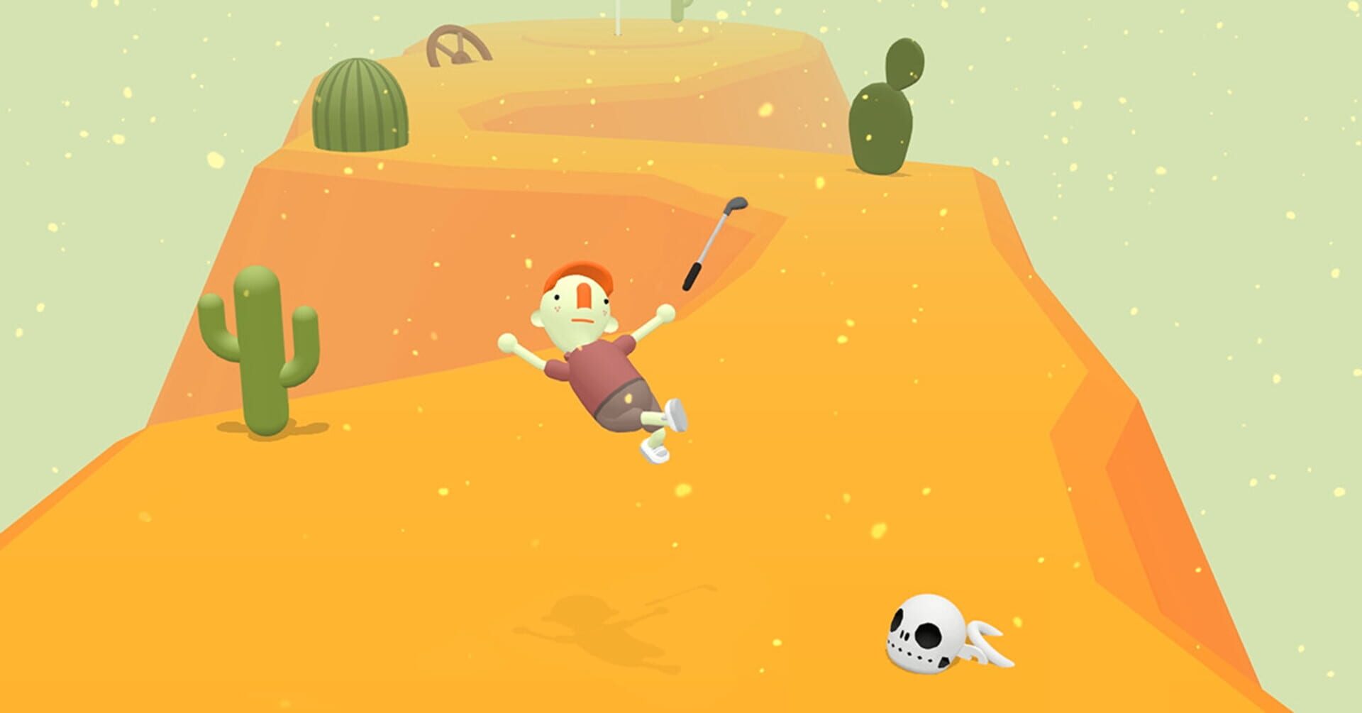 WHAT THE GOLF? screenshot 3