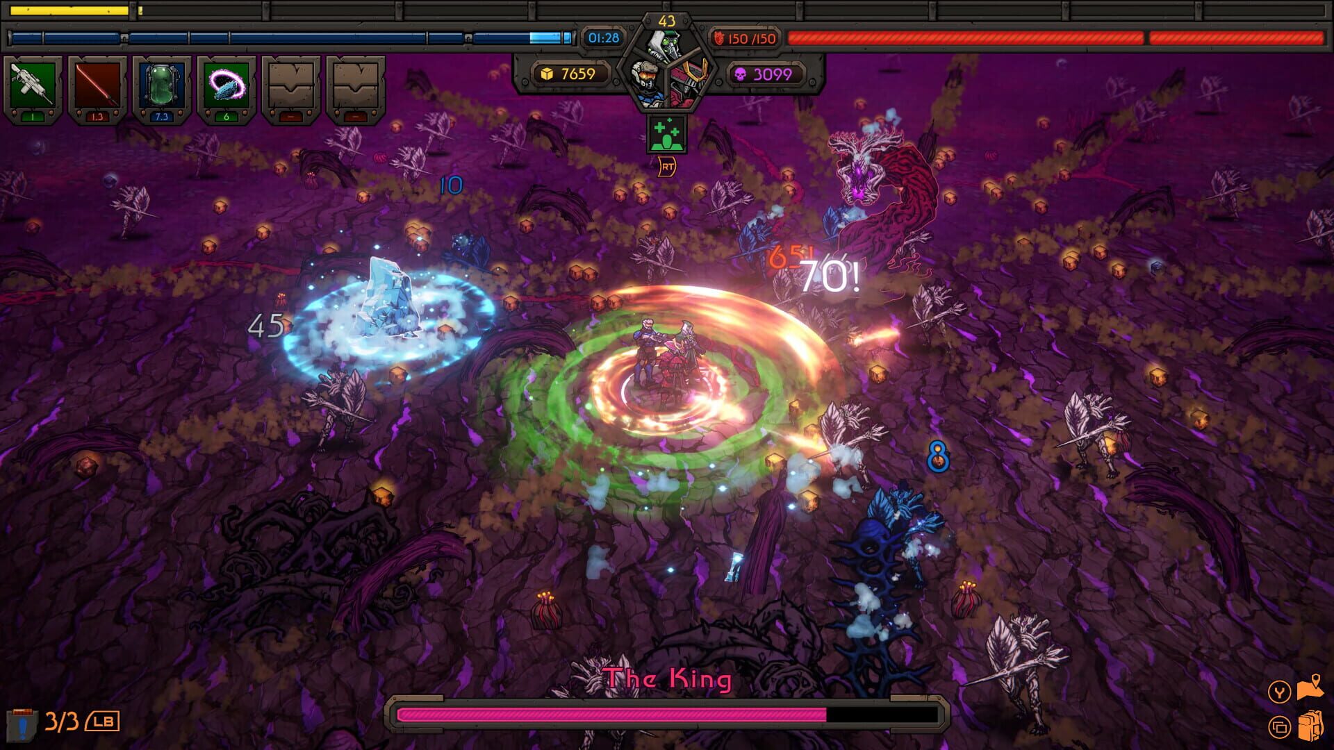 Eldritch Escape screenshot 12