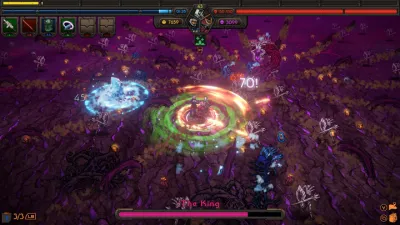 Eldritch Escape screenshot 12